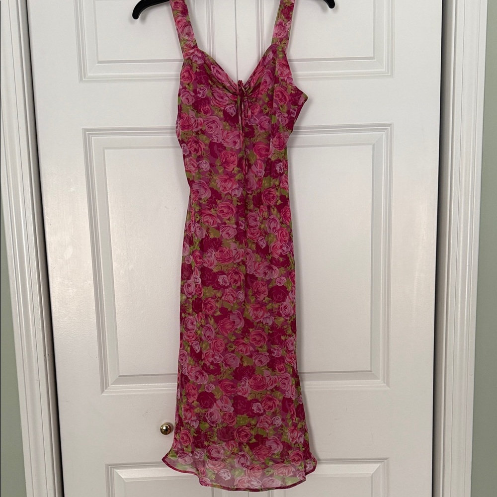 City Triangles Pink Dress